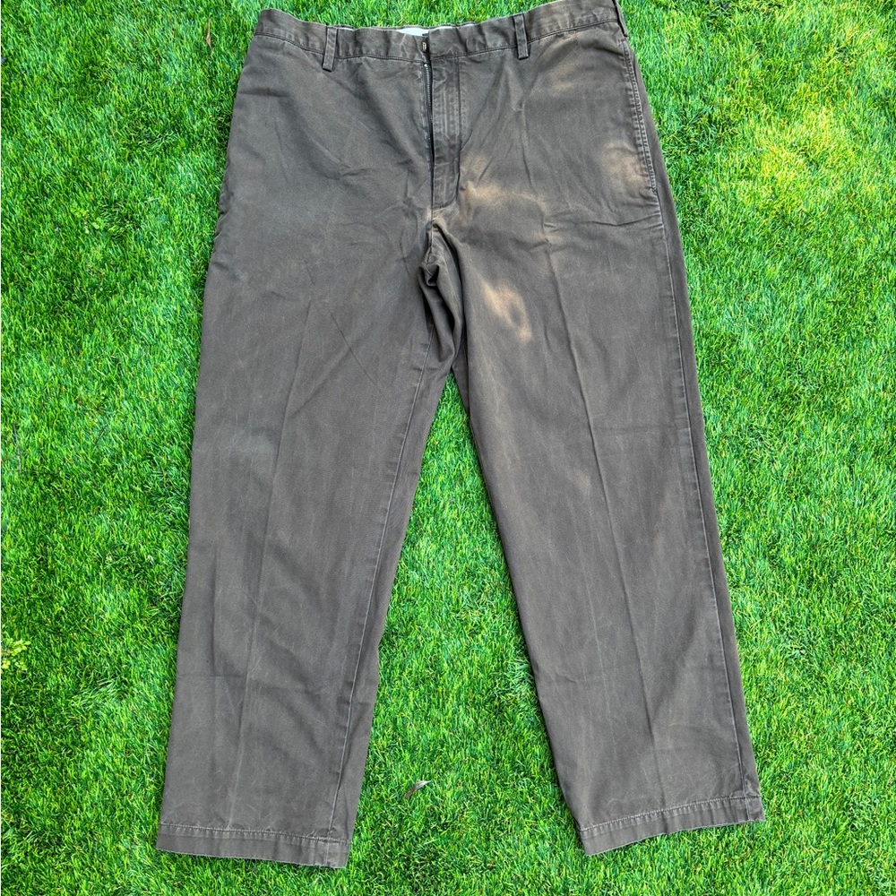 Banana Republic Brown Chinos